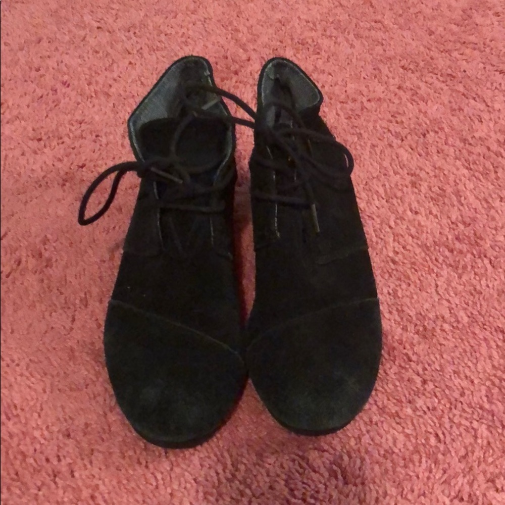 Wedge Heel
